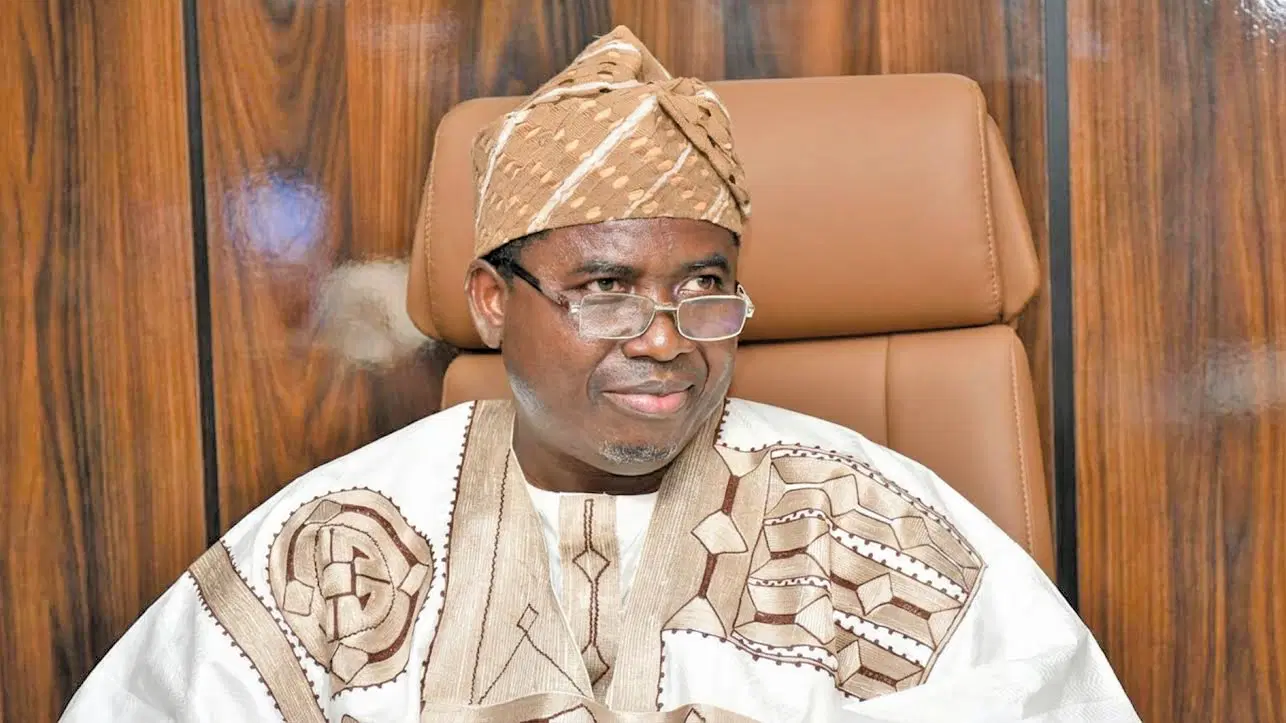 2027 elections fixed, can’t be shifted – Amupitan